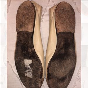 CHANEL Shoes - CHANEL VINTAGE BALLET FLATS CHANEL Shoes - CHANEL VINTAGE BALLET FLATS